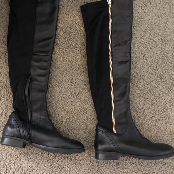 ALDO OVER THE KNEE BOOTS - Picture 1 of 4